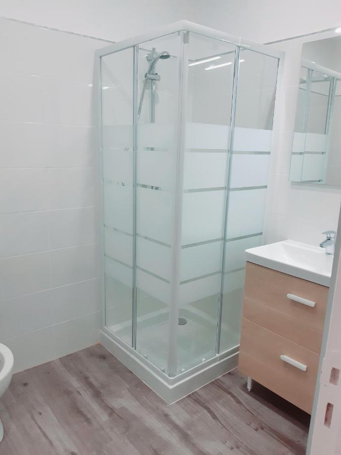Appartement 45M2 Parking Gratuit En Plein Centre Ville Valras-Plage Dış mekan fotoğraf